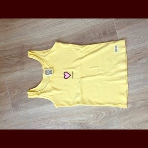 Girls size medium T-shirt life is good